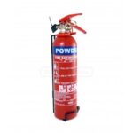 1 KG DRY POWDER FIRE EXTINGUISHER