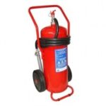 50kg Powder Wheeled Fire Extinguisher