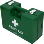 First Aid Waterproof Empty Box