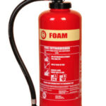 9L Chemical Foam Fire Extinguisher