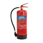 6KG DRY POWDER FIRE EXTINGUISHER