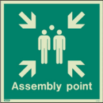 Fire Assembly Point