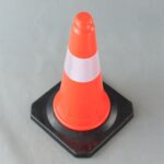 50cm LDPE Road Safety Traffic Cone