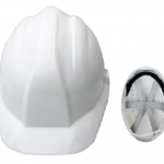 Vaultex VHT Safety Helmet With Textile Suspension & Pinlock