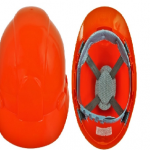 Vaultex PTH Safety Helmet With Textile Suspension & Pinlock