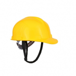 Vaultex Lite – Safety Helmet With Chin Strap Yellow